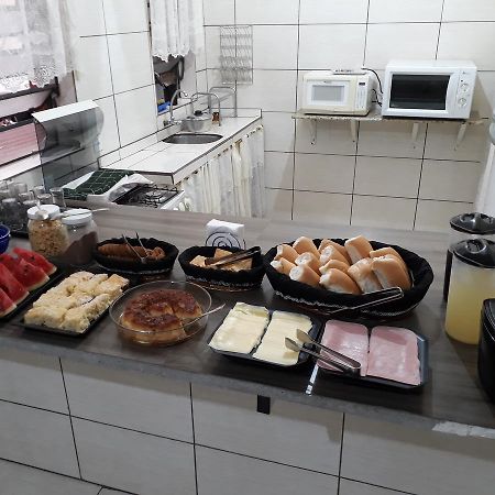 Hotel Rio Branco De Americana Ngoại thất bức ảnh