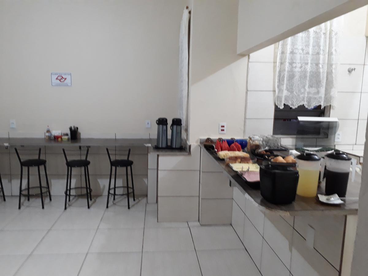 Hotel Rio Branco De Americana Ngoại thất bức ảnh