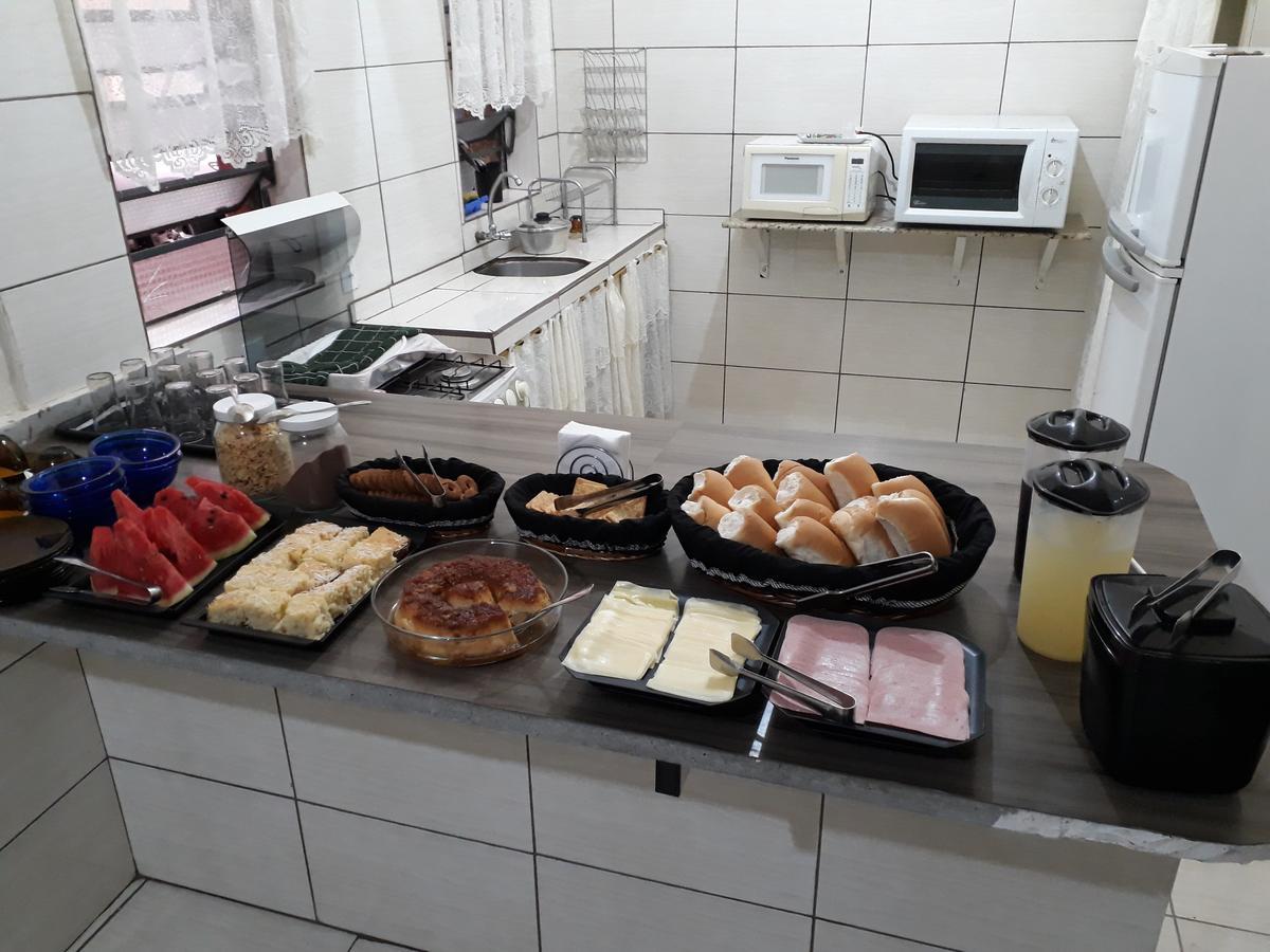Hotel Rio Branco De Americana Ngoại thất bức ảnh
