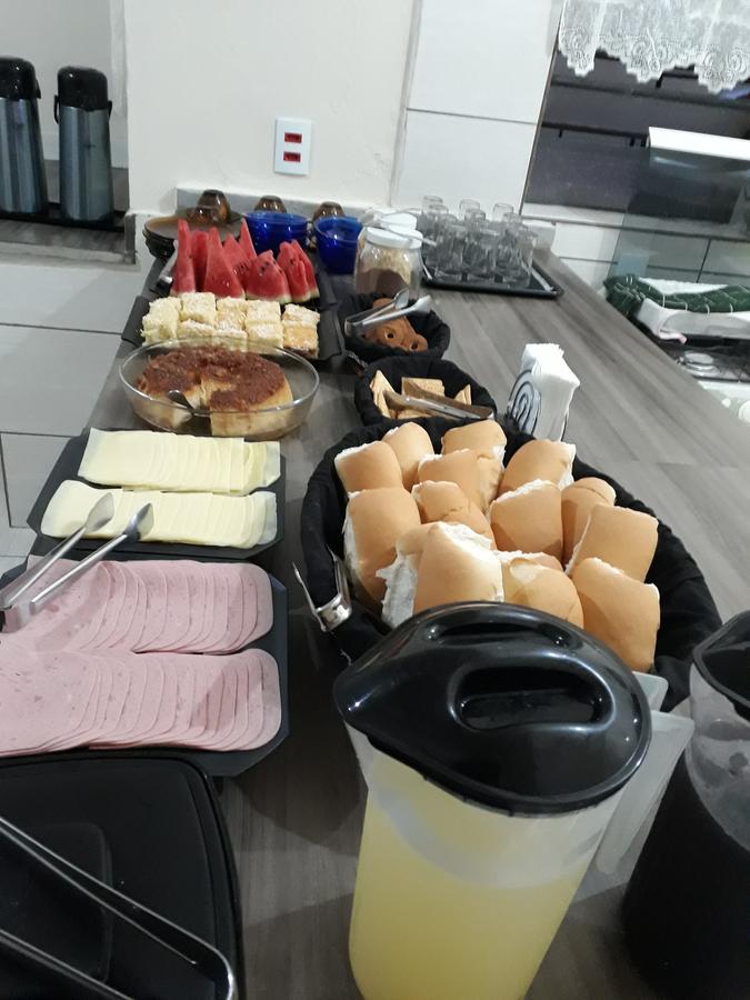 Hotel Rio Branco De Americana Ngoại thất bức ảnh