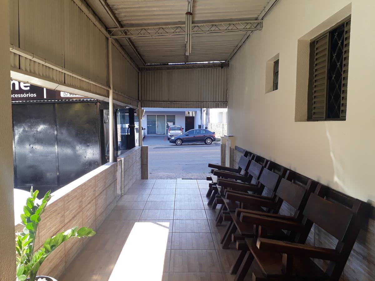 Hotel Rio Branco De Americana Ngoại thất bức ảnh