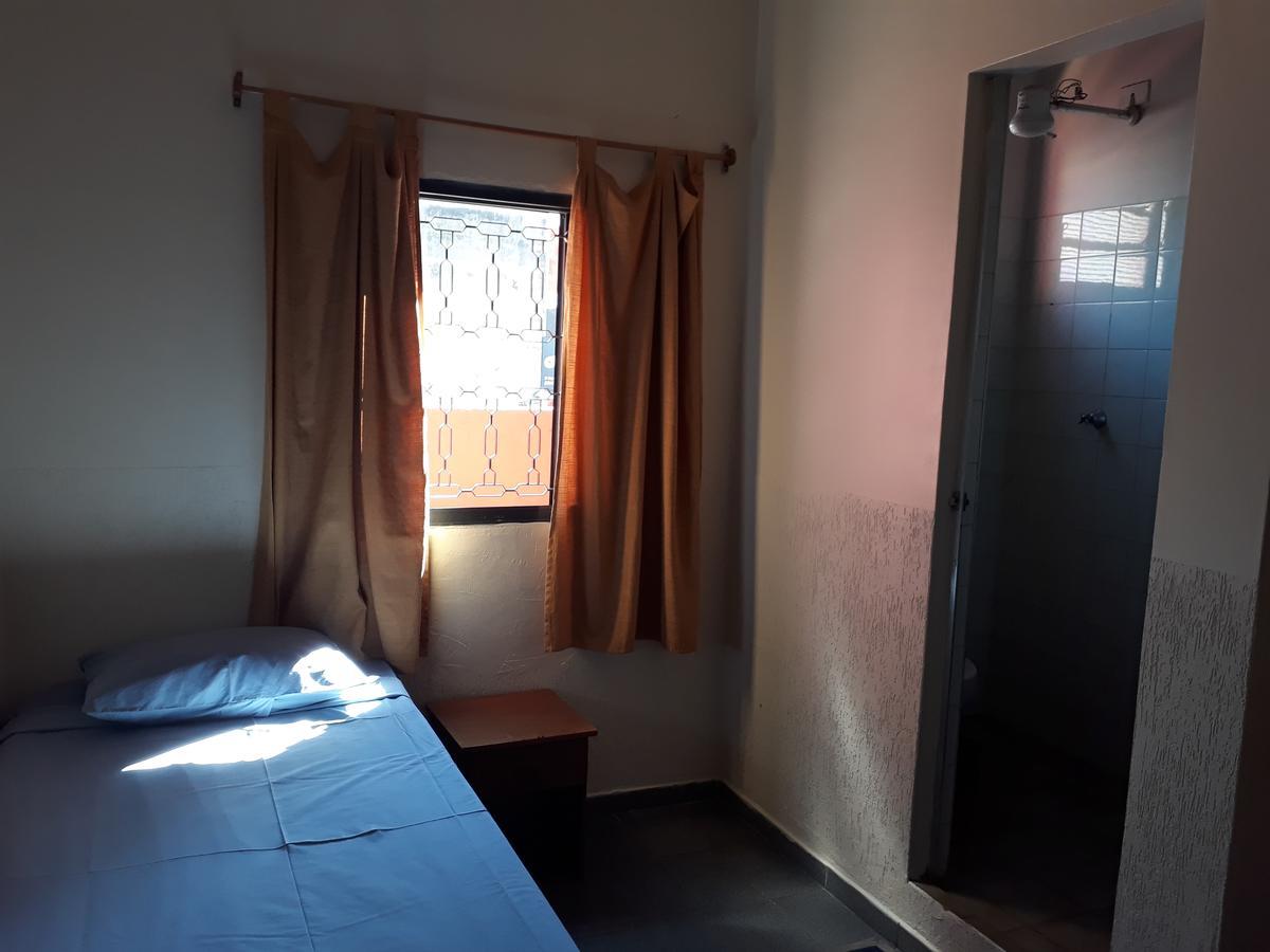 Hotel Rio Branco De Americana Ngoại thất bức ảnh