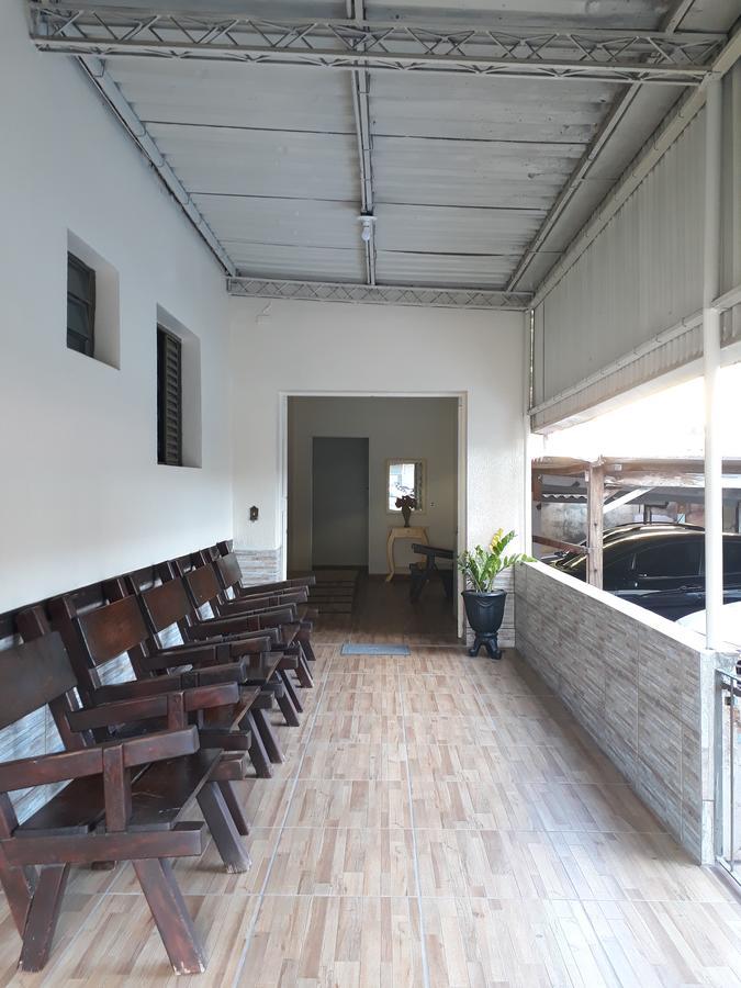 Hotel Rio Branco De Americana Ngoại thất bức ảnh