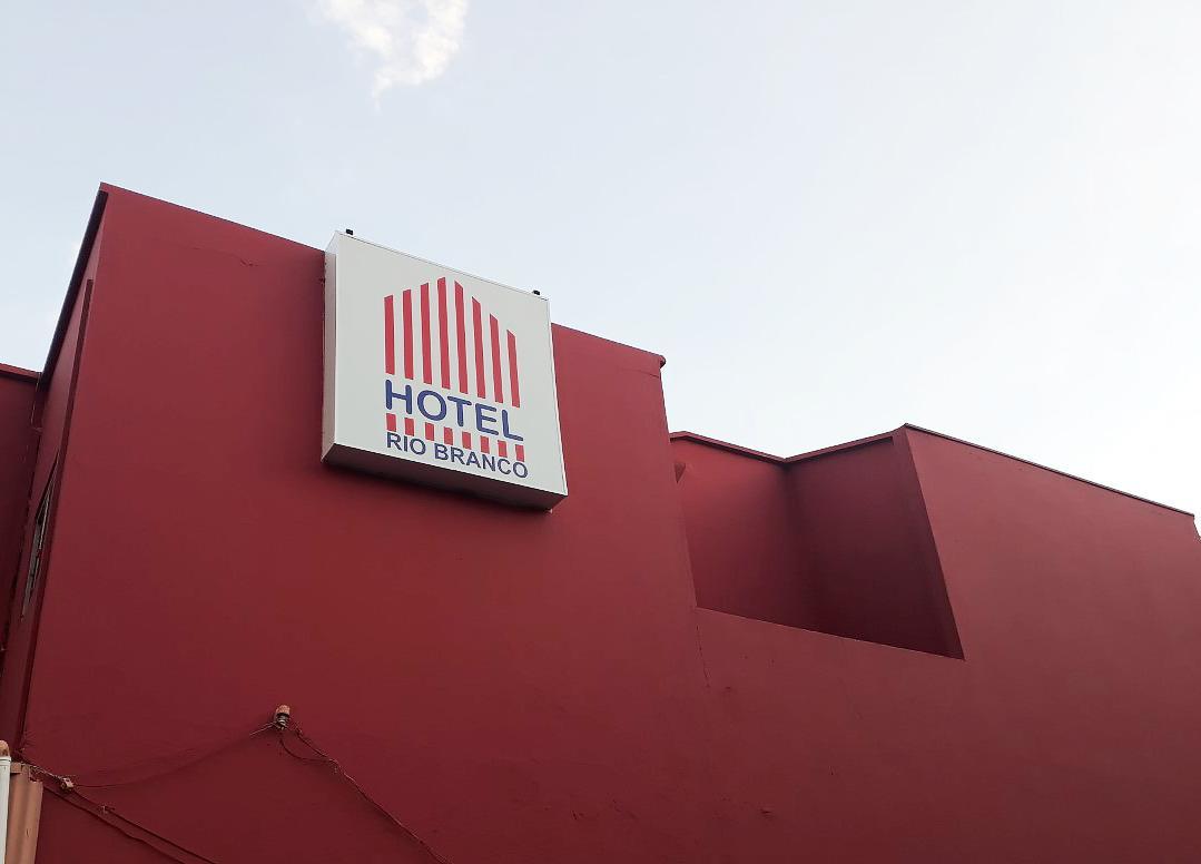 Hotel Rio Branco De Americana Ngoại thất bức ảnh